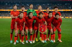 米兰体育app下载地址-中国队在女子足球比赛上再次获胜，取得好成绩