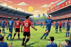 米兰体育投注-曼联客场逆袭，莱切斯特城喜获三分