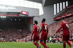 利物浦踢平伯恩利，保持不败状态