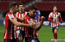 米兰体育app下载地址-马德里竞技实现双杀，成功晋级