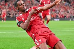 米兰体育竞技-包含利物浦前锋在友谊赛中攻入制胜进球，士气高涨的词条