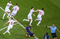 米兰体育vip注册-法国队迎战瑞士，势必全力以赴的简单介绍