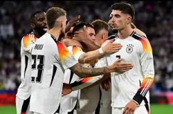 米兰体育官网app-德国队成功晋级欧洲杯半决赛