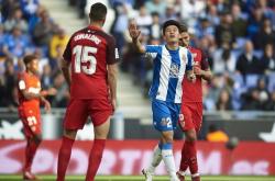 米兰体育馆-西班牙劲旅计划出售韩国守门员