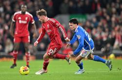 米兰体育官方登录入口-包含利物浦主场凭琼斯进球小胜桑德兰的词条