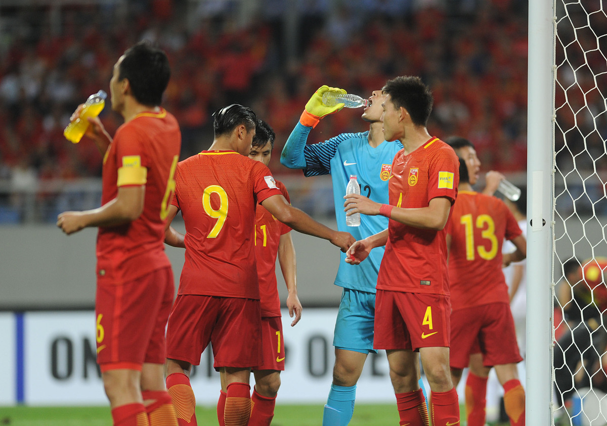 包含国足同心协力合作,夺得胜利的词条 包含国足同心协力合作,夺得胜利的词条