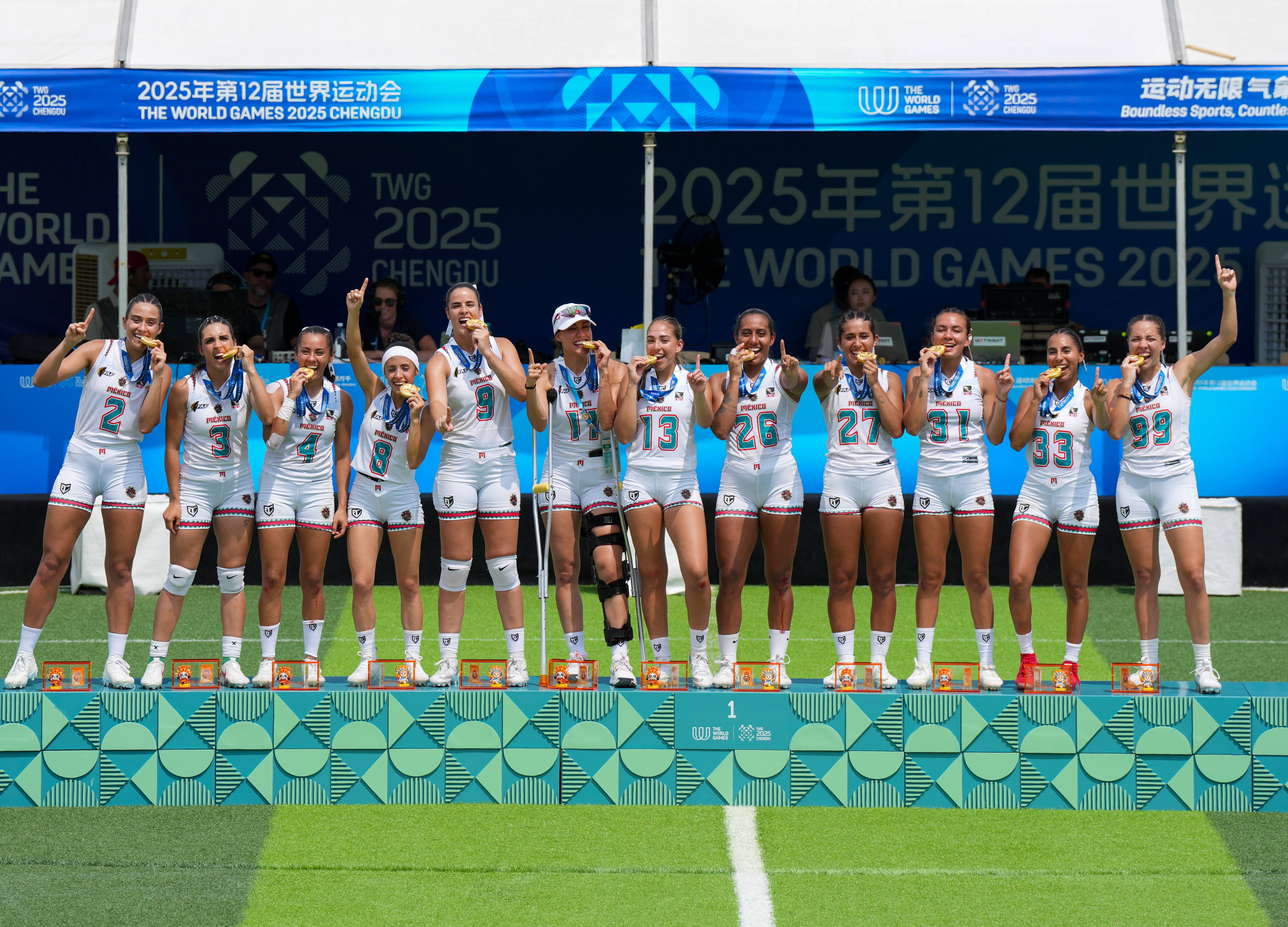 关于墨西哥选手再次夺冠,实力无可匹敌的信息 关于墨西哥选手再次夺冠,实力无可匹敌的信息