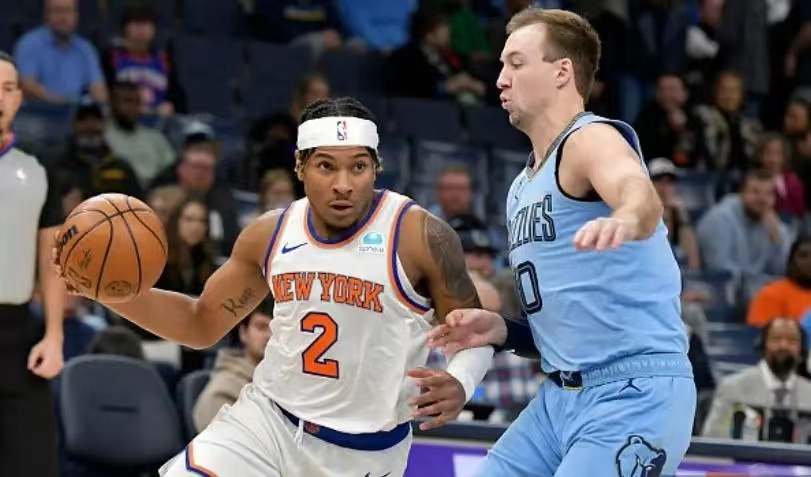 灰熊击败尼克斯，东部前六稳坐