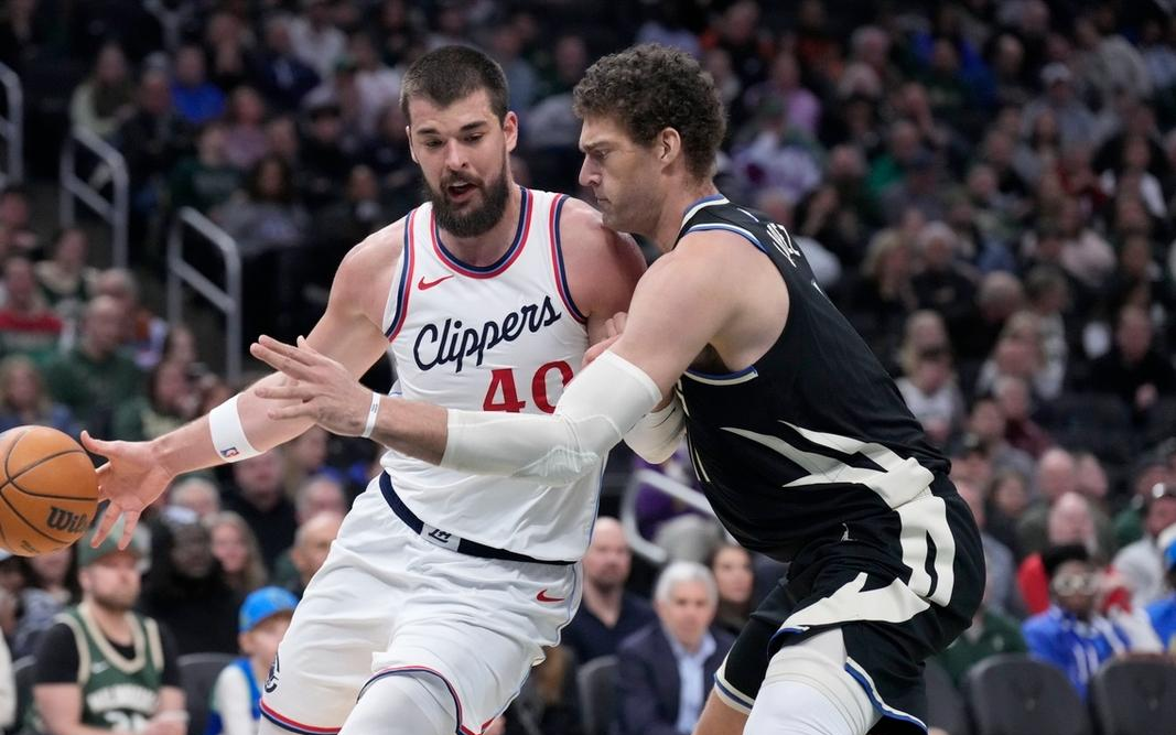 快船遭遇惨败,被雄鹿横扫 快船遭遇惨败,被雄鹿横扫