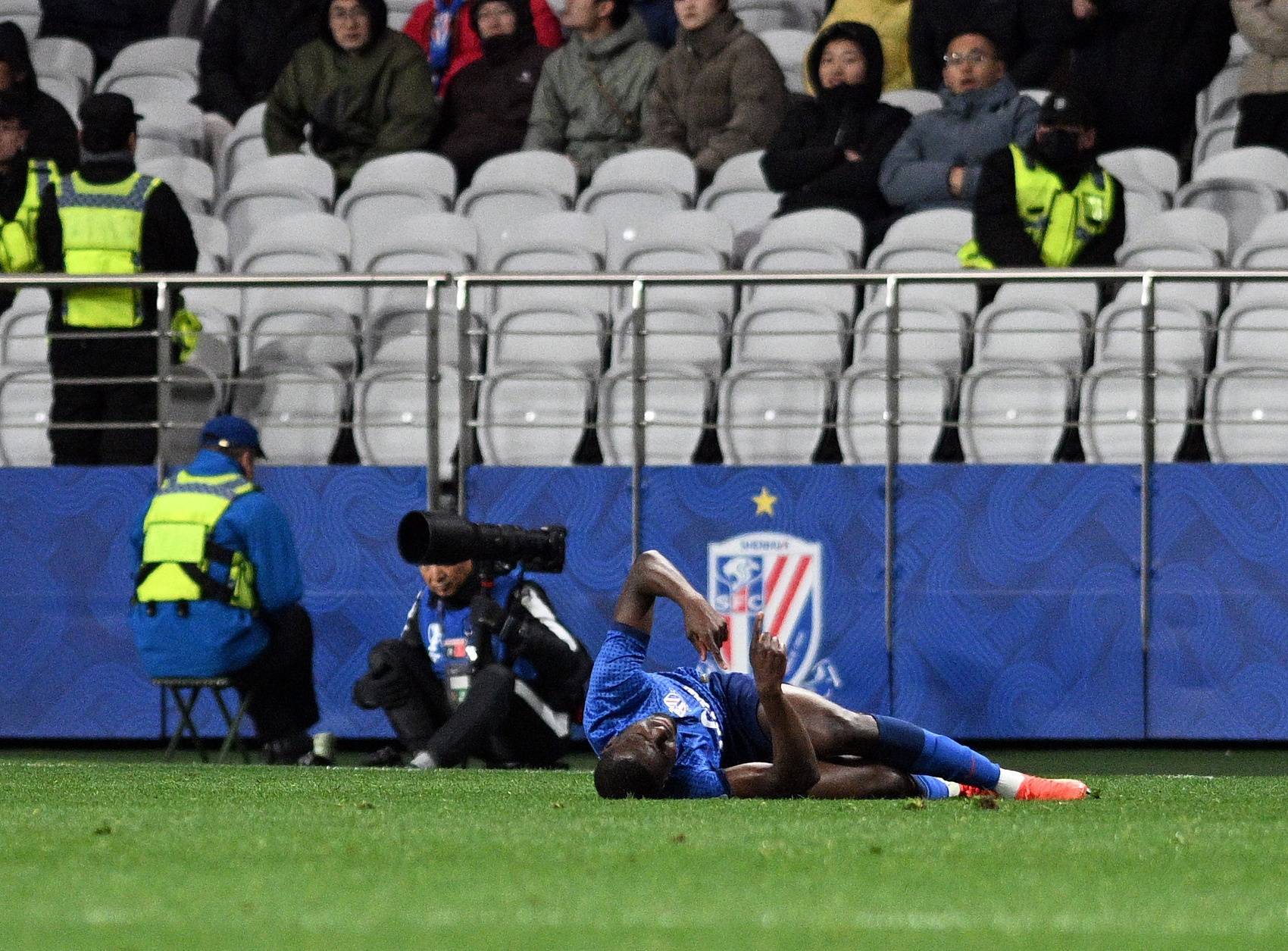 包含马竞铁卫受伤频频，球队战绩受影响的词条