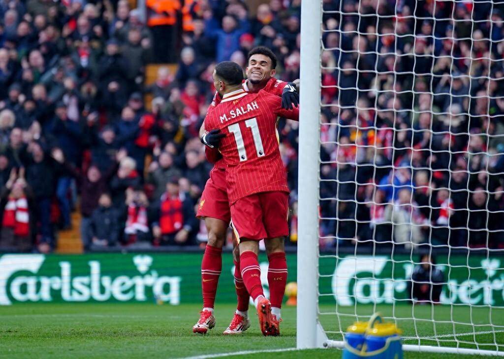 利物浦后防铜墙铁壁，击败狼队，延续不败纪录的简单介绍