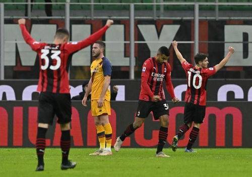 关于AC米兰客场不敌对手，遭遇不利的信息