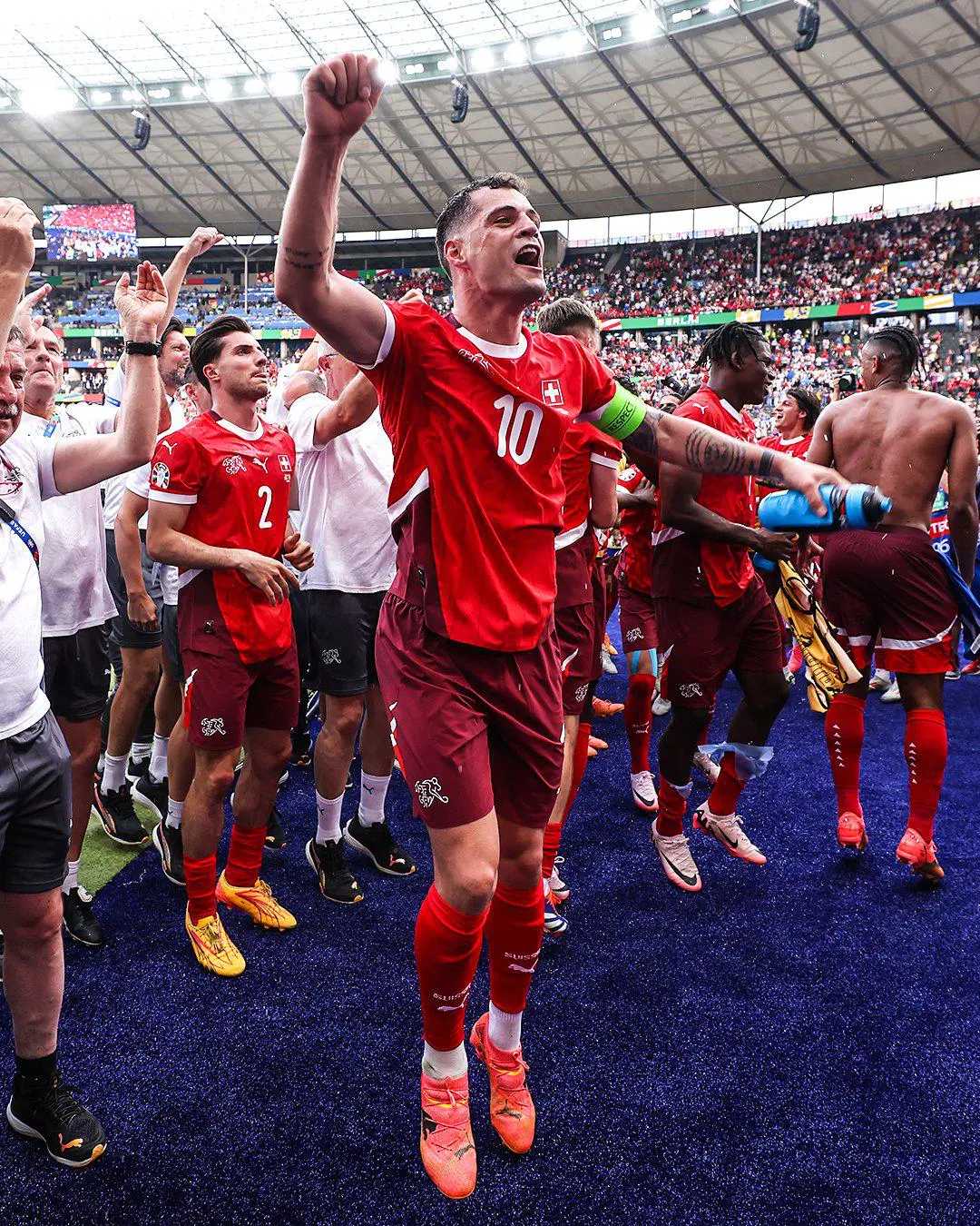 法国队迎战瑞士,势必全力以赴的简单介绍 法国队迎战瑞士,势必全力以赴的简单介绍