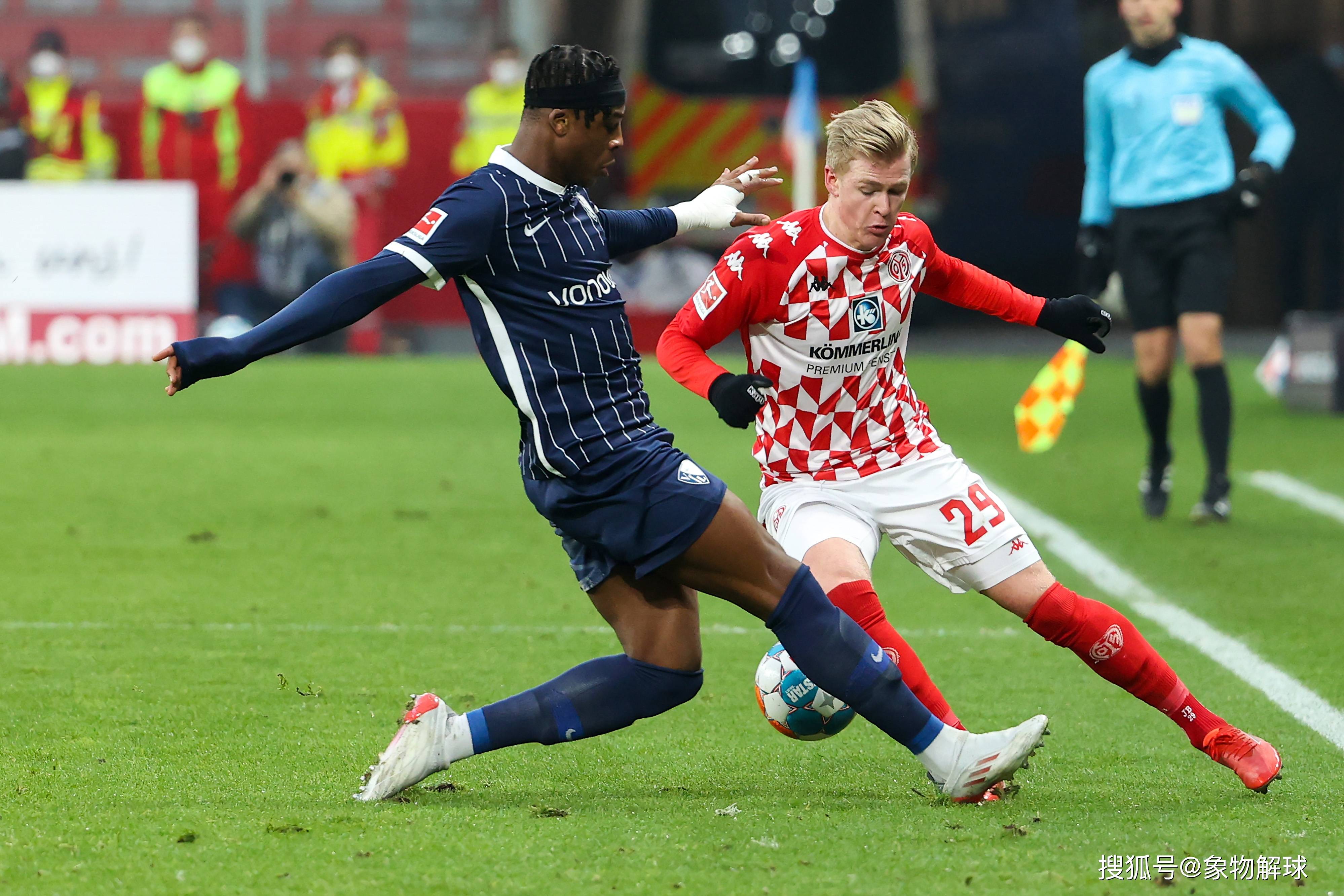 沃尔夫斯堡客场不敌对手，遭遇两连败的简单介绍