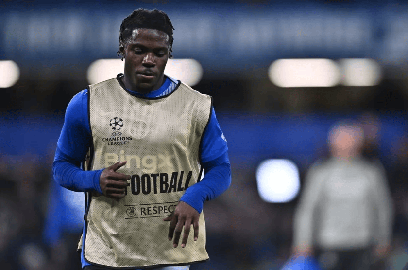 切尔西无中场核心，伤病困扰再度显现阵容缺失的简单介绍