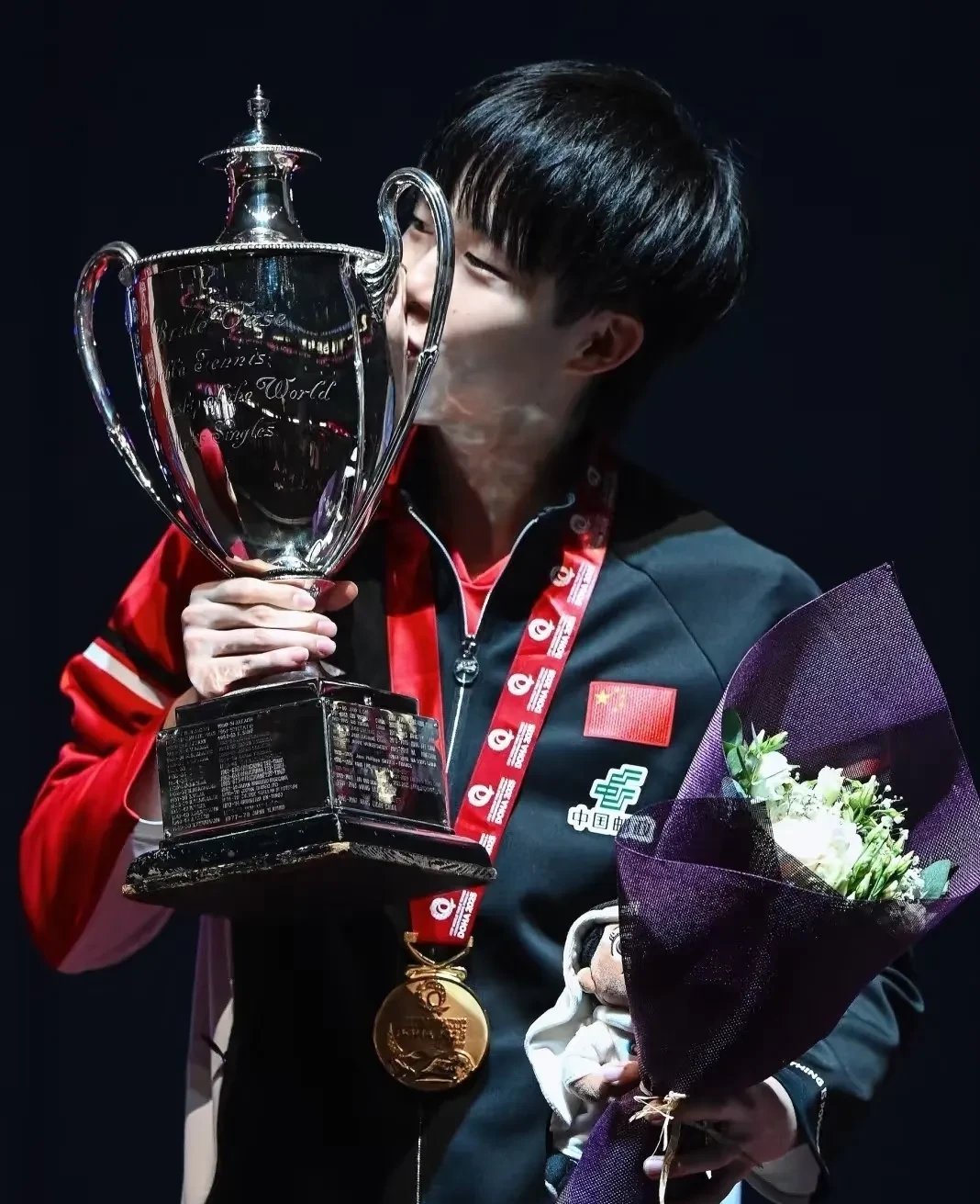 德国运动员精准发挥夺得个人金牌