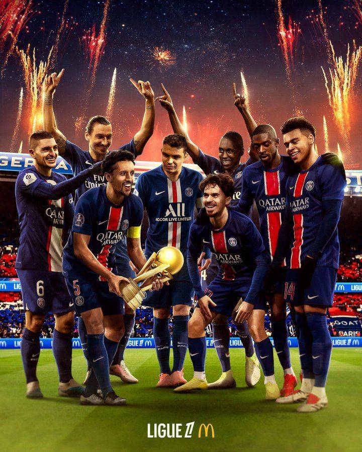 包含巴黎圣日耳曼逆转胜利，延续不败纪录的词条