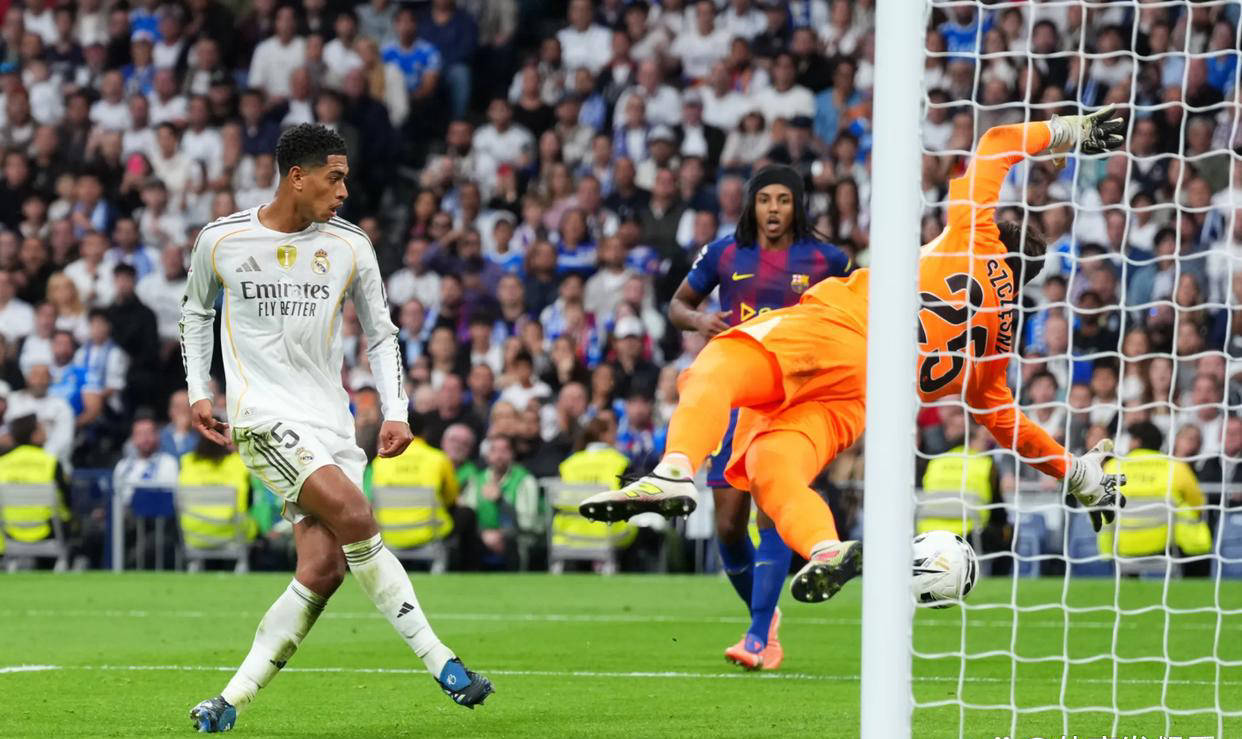 皇马巴萨战平,助力马德里竞技登顶 皇马巴萨战平,助力马德里竞技登顶