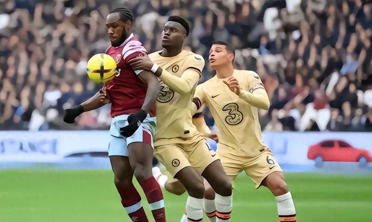 尤文图斯惊险反超切尔西，成功晋级半决赛！